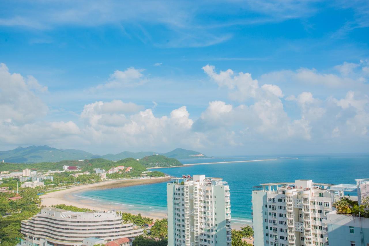 Aparthotel Sanya Sun And Sea Gueshouse Zewnętrze zdjęcie