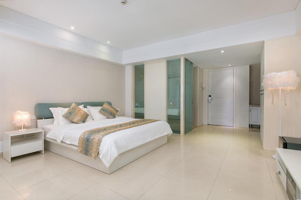 Aparthotel Sanya Sun And Sea Gueshouse Zewnętrze zdjęcie