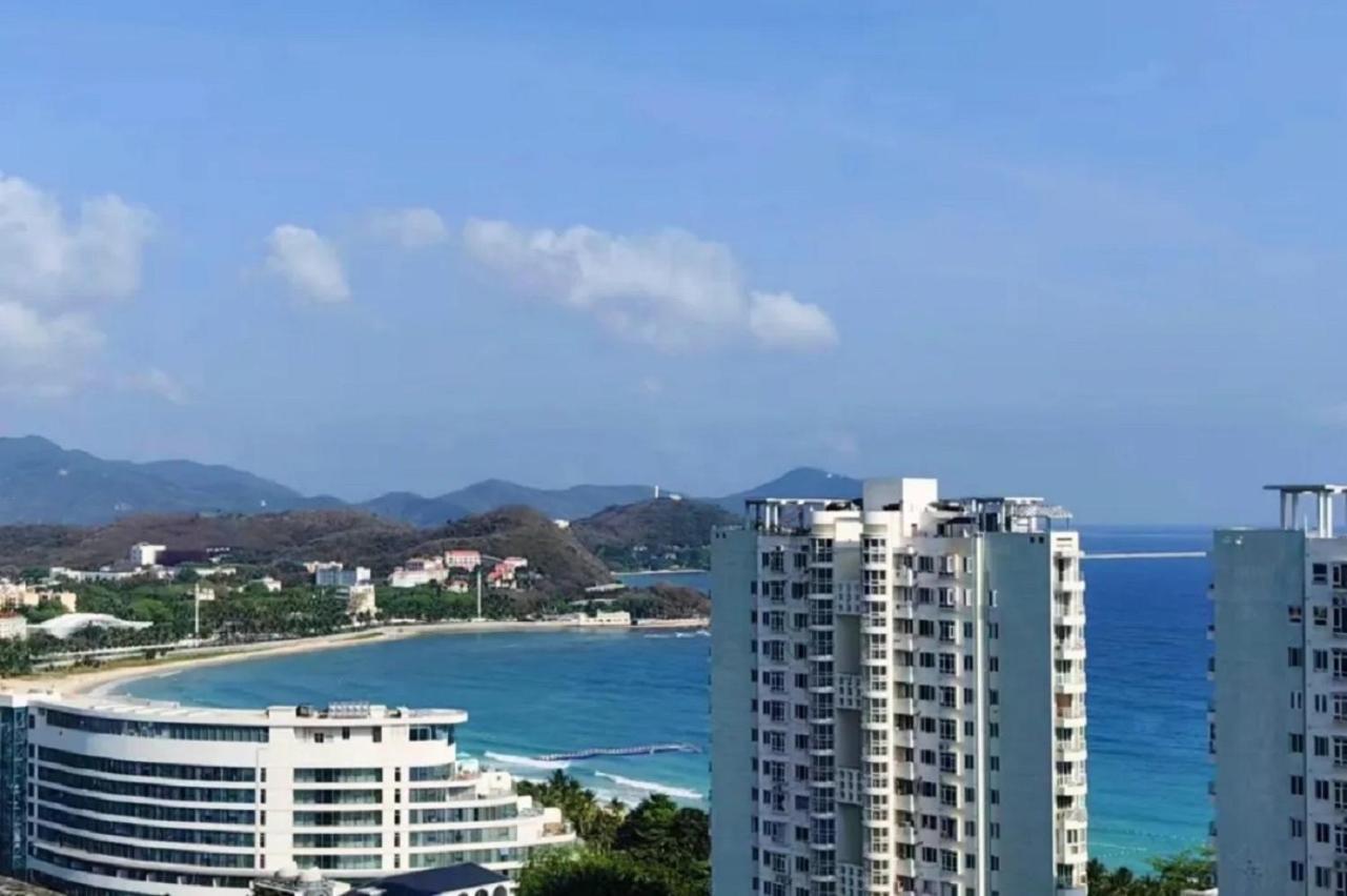 Aparthotel Sanya Sun And Sea Gueshouse Zewnętrze zdjęcie