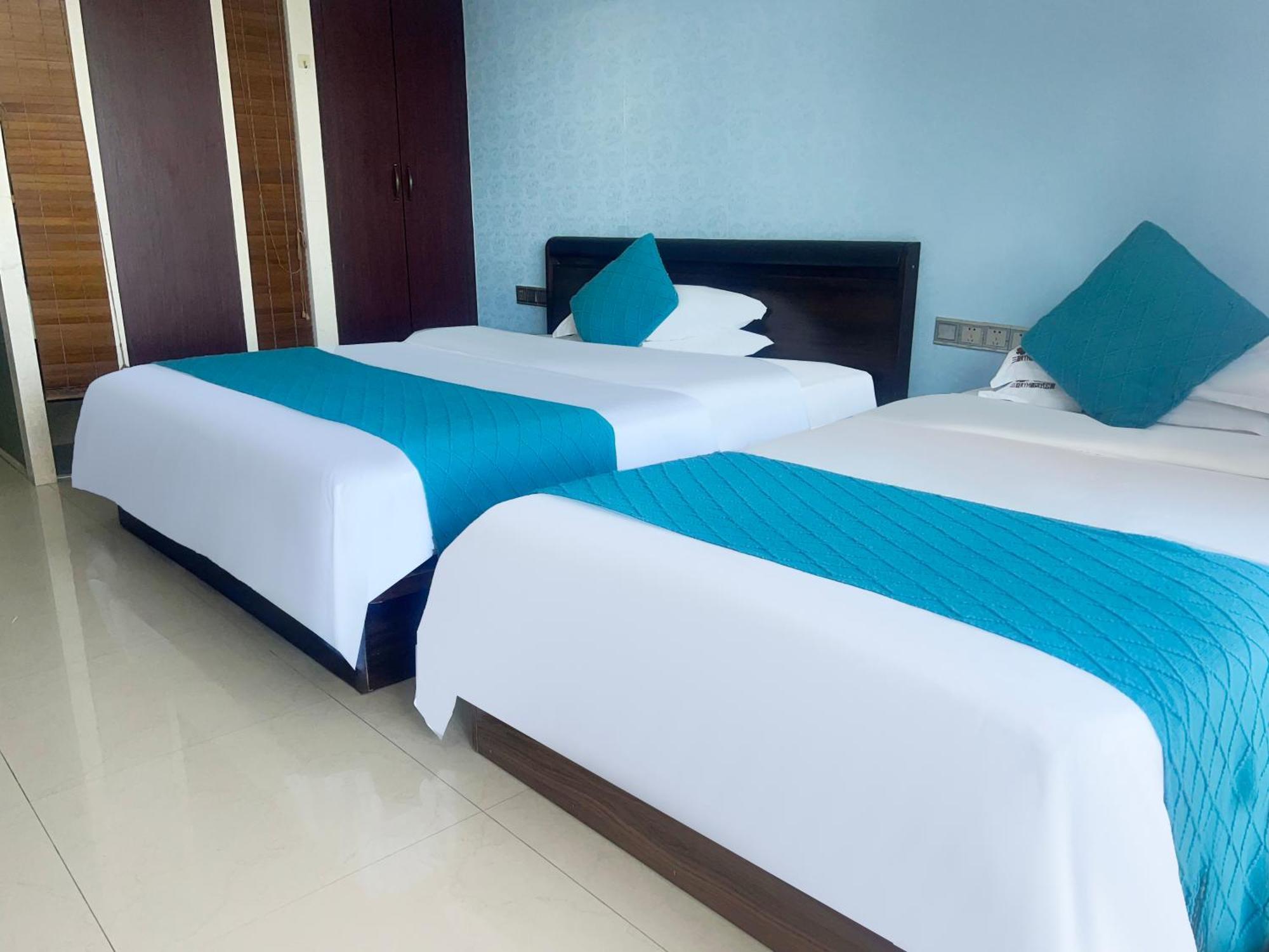 Aparthotel Sanya Sun And Sea Gueshouse Zewnętrze zdjęcie