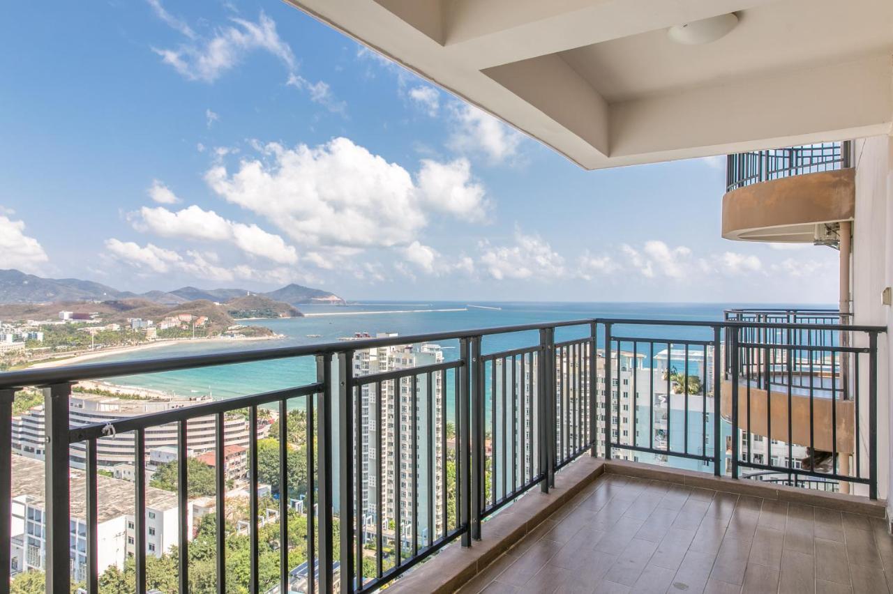 Aparthotel Sanya Sun And Sea Gueshouse Zewnętrze zdjęcie
