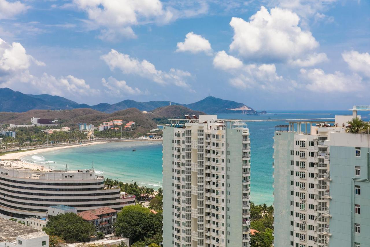 Aparthotel Sanya Sun And Sea Gueshouse Zewnętrze zdjęcie