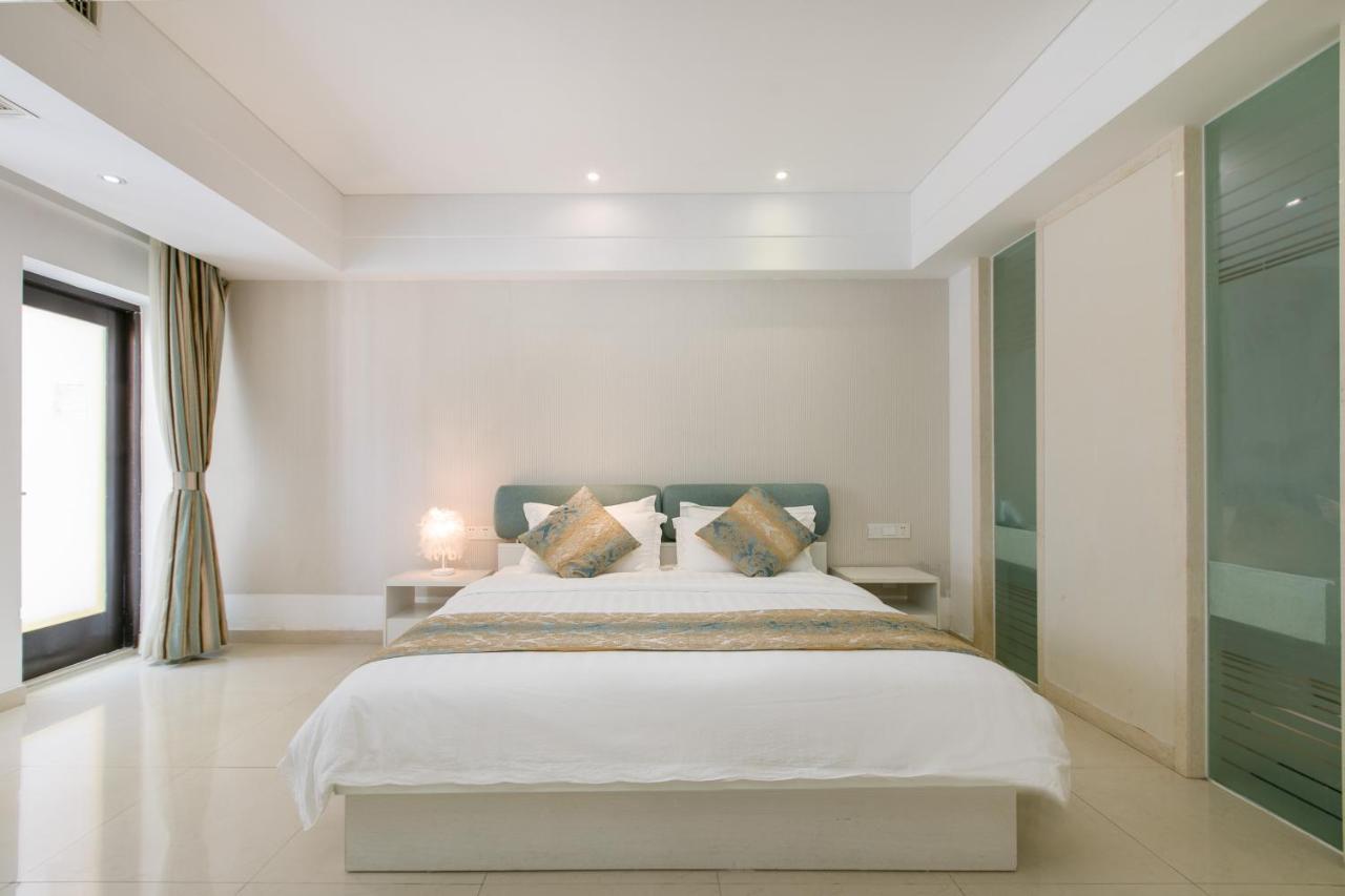 Aparthotel Sanya Sun And Sea Gueshouse Zewnętrze zdjęcie